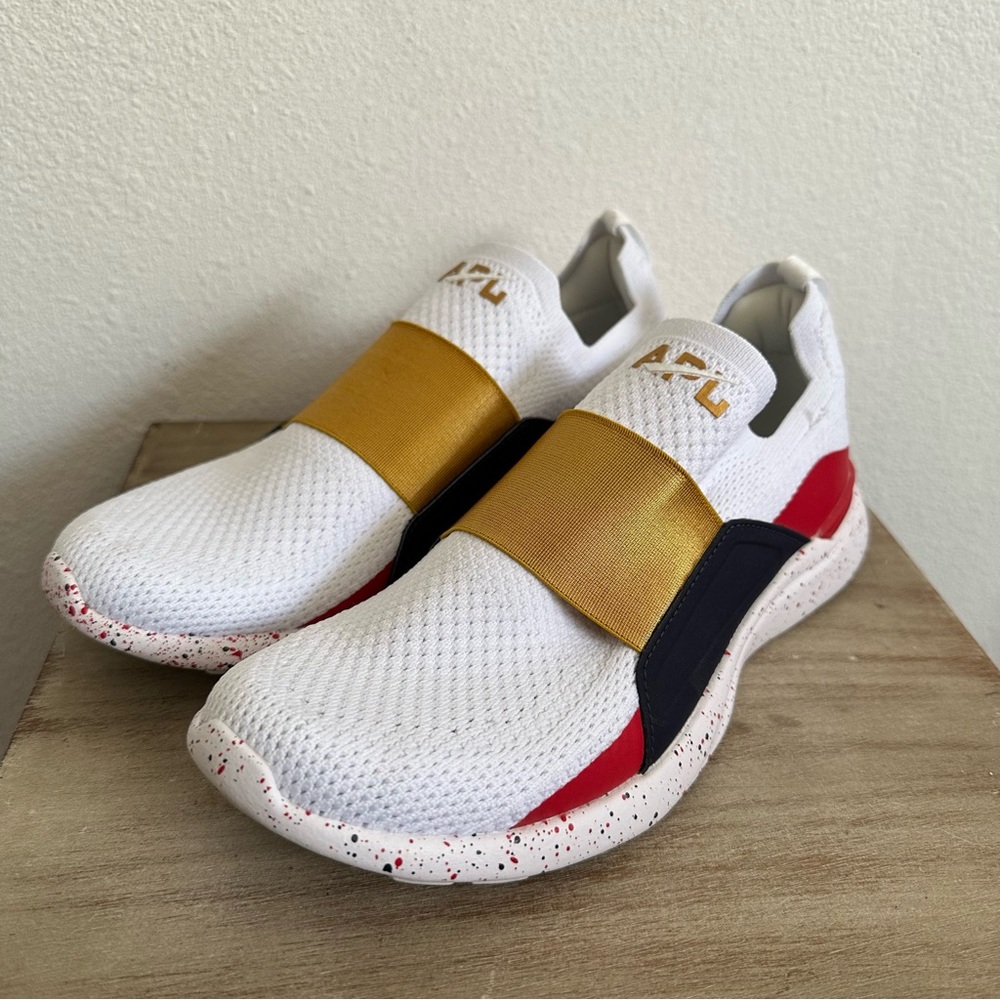 APL Techloom Bliss Slip On Shoes